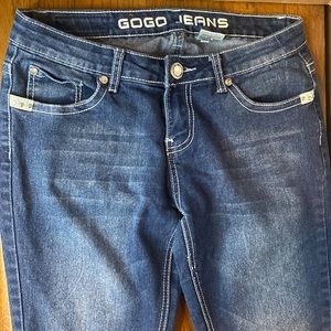 GoGo jeans size 7